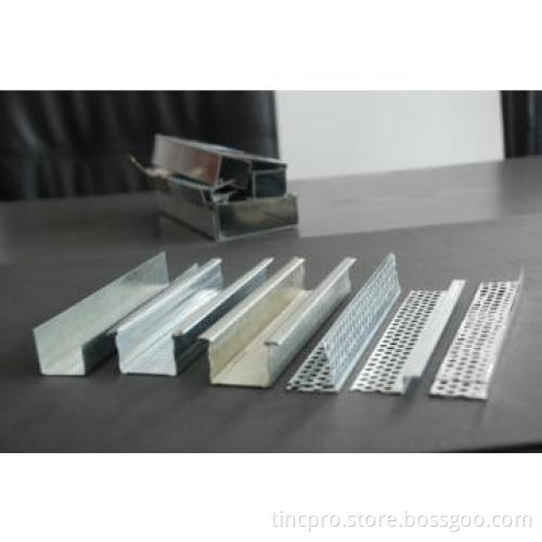 Steel Keel for Drywall System